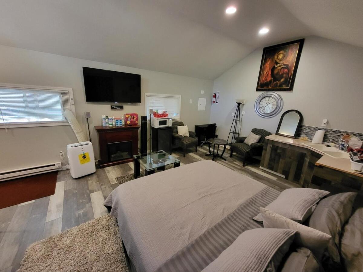 Adorable Crown Royal Presidential Suite Fitness Rm Cleveland Dış mekan fotoğraf