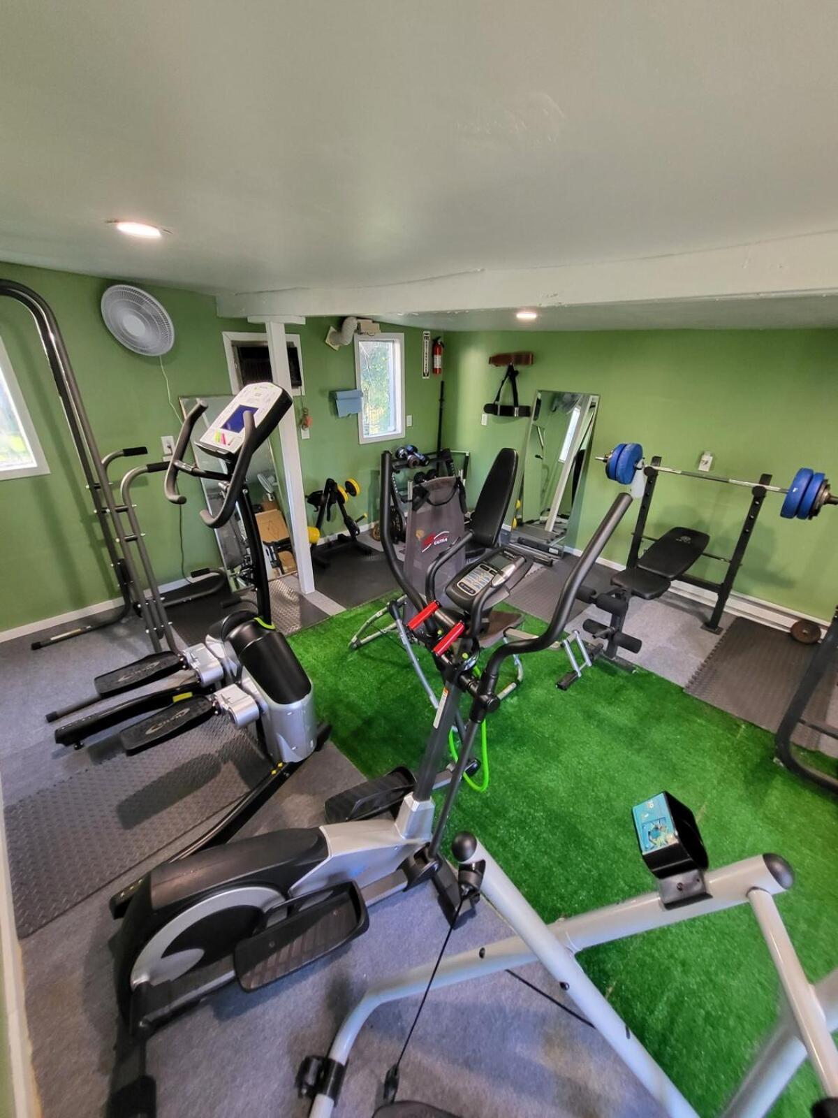 Adorable Crown Royal Presidential Suite Fitness Rm Cleveland Dış mekan fotoğraf